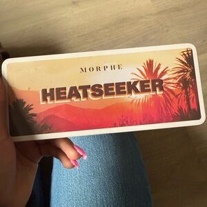 Morphe Heatseeker Eyeshadow Palette